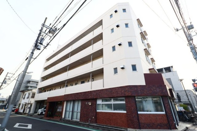 【外観】 | 青砥ハイツ