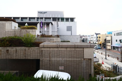 【展望】 | 青砥ハイツ