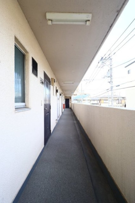 【その他共用部分】 | 青砥ハイツ