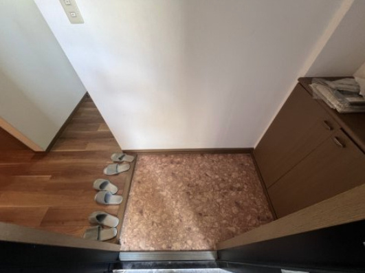 アルパポンテ一番館の内装