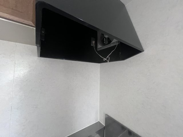 アルパポンテ一番館のキッチン