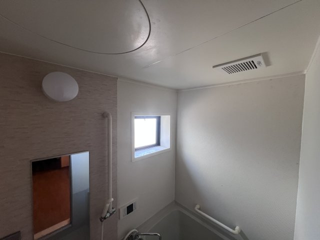 アルパポンテ一番館の浴室