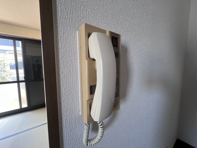 アルパポンテ一番館のセキュリティ