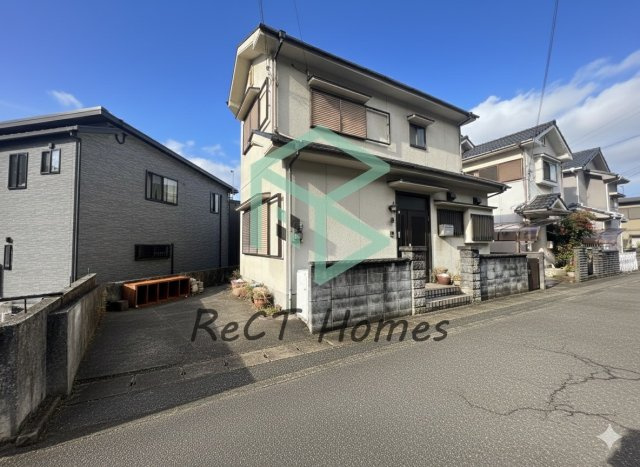 姫路市広畑区才中古戸建の外観
