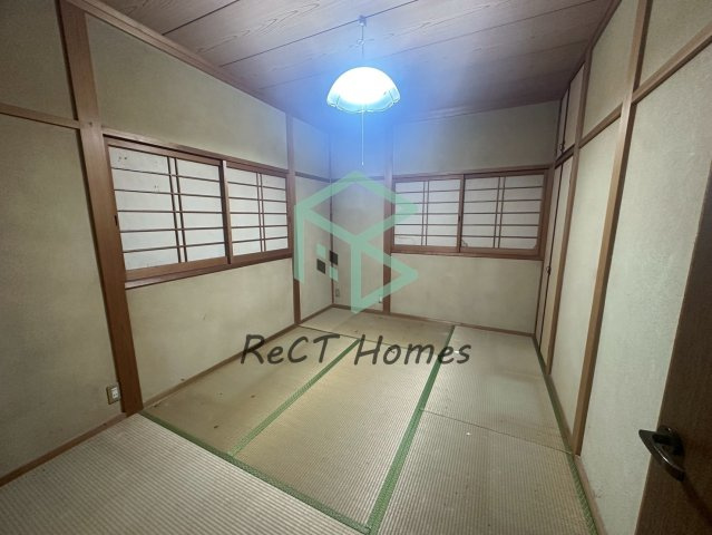 姫路市広畑区才中古戸建の和室