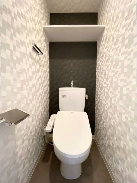 S-RESIDENCE豊国通 ☆礼金0円部屋あり!☆のトイレ