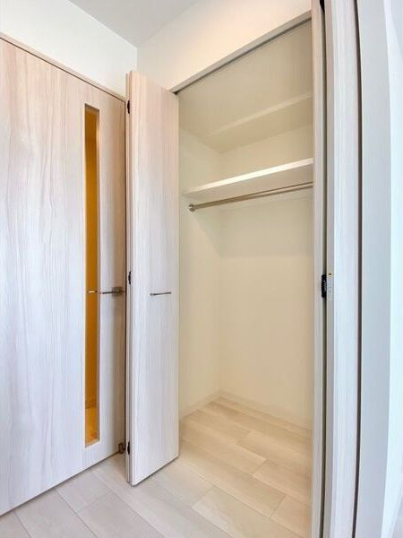 S-RESIDENCE豊国通 ☆礼金0円部屋あり!☆の収納