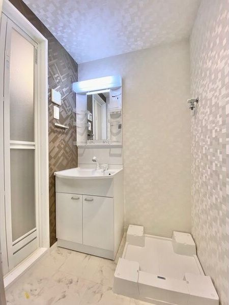 S-RESIDENCE豊国通 ☆礼金0円部屋あり!☆の洗面所