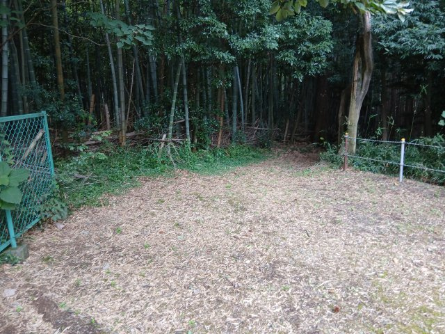 滑川町羽尾　土地2681坪の外観