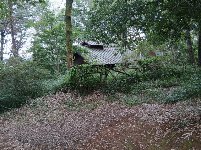 滑川町羽尾　土地2681坪の外観