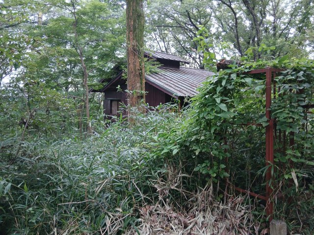 滑川町羽尾　土地2681坪の外観