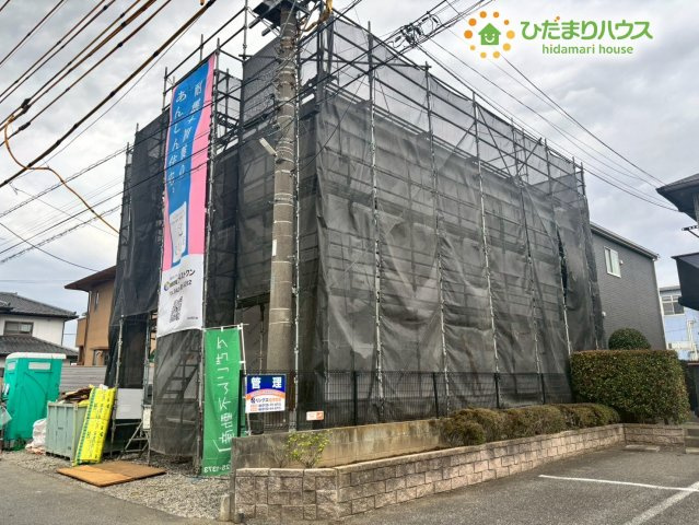 熊谷市久保島　第3　新築一戸建て　クレイドルガーデン　01