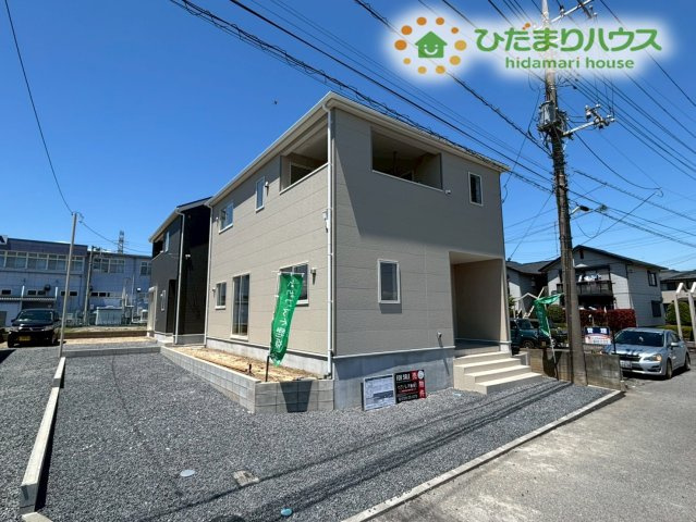 熊谷市久保島　第3　新築一戸建て　クレイドルガーデン　01