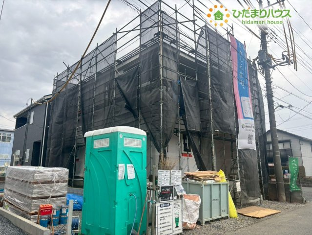熊谷市久保島　第3　新築一戸建て　クレイドルガーデン　01の外観