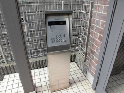 【その他共用部分】 | ヴェルデ都町 | オートロック