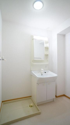 【洗面所】 | ベラ・ヴィスタ | 洗面所