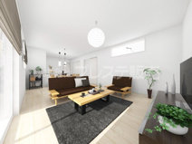 奈良市西大寺新池町の新築一戸建 全３区画の画像