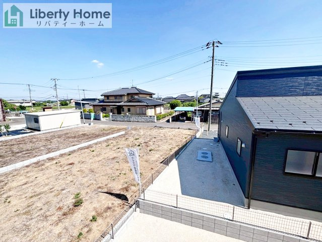 第1常総市中妻町　新築戸建　1号棟の展望