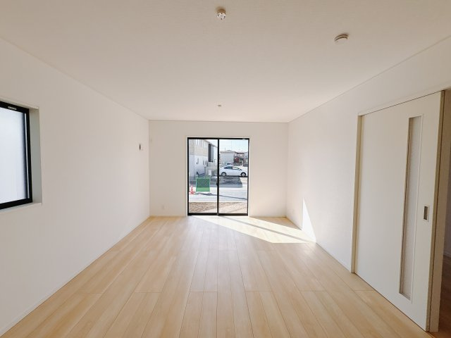 【Cradle garden】高根沢町宝積寺 第16 全3棟の間取り|〇1号棟〇
3LDK+S（テレワークスペース）