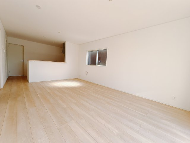 【Cradle garden】高根沢町宝積寺 第16 全3棟の区画図