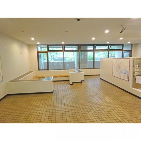 メトロハイツ東陽のその他共用部分