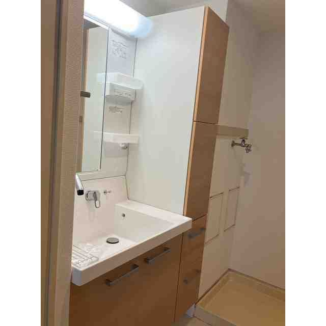 メトロハイツ東陽の洗面所