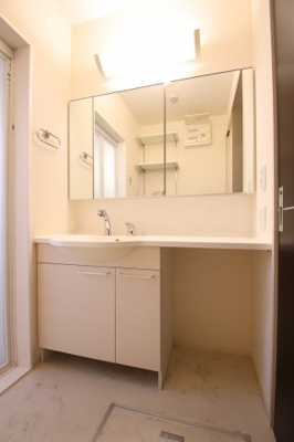 【独立洗面台】 | シャルマン