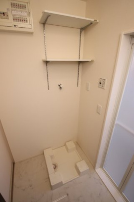 【設備】 | シャルマン | 室内洗濯機置場