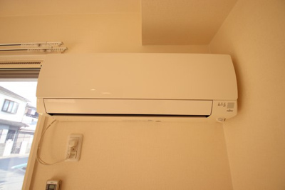 【設備】 | シャルマン | エアコン