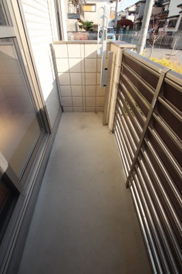 【バルコニー】 | シャルマン