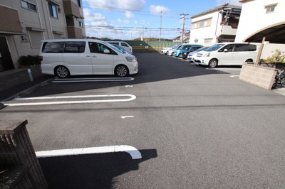 【駐車場】 | シャルマン