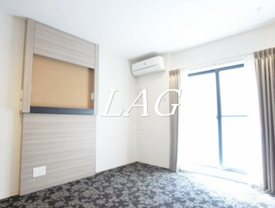 【寝室】 | M-1 Tokyo 鵜の木 | 寝室です。