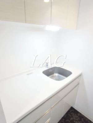 【キッチン】 | M-1 Tokyo 鵜の木 | キッチンです。