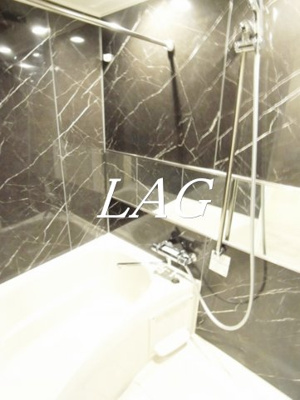 【浴室】 | M-1 Tokyo 鵜の木 | お風呂です。