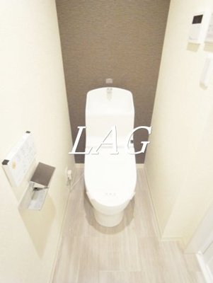 【トイレ】 | M-1 Tokyo 鵜の木 | トイレです。