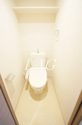 【トイレ】 | スペーシア梅屋敷 | トイレです。