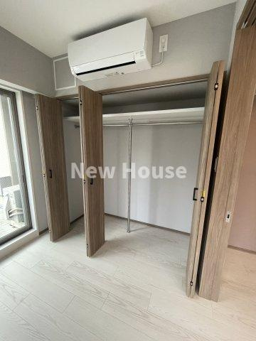 クレヴィアリグゼ西巣鴨の収納