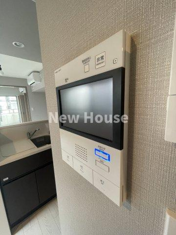 クレヴィアリグゼ西巣鴨の設備