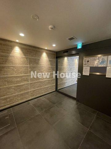 クレヴィアリグゼ西巣鴨のその他共用部分