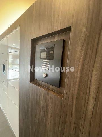 クレヴィアリグゼ西巣鴨のその他共用部分