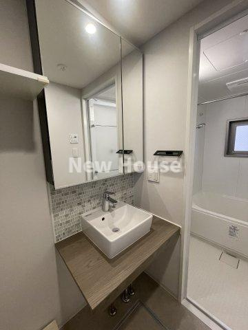 クレヴィアリグゼ西巣鴨のキッチン