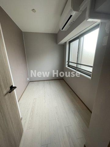 クレヴィアリグゼ西巣鴨の寝室