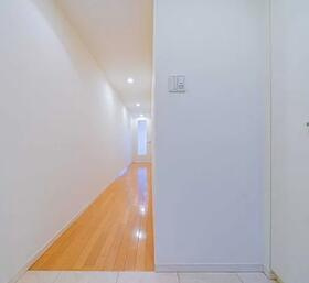 グレイスコート白金の玄関|※別部屋参照