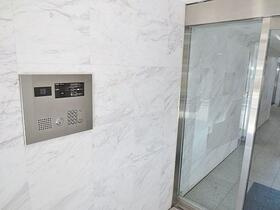 グレイスコート白金のセキュリティ