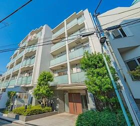 グレイスコート白金の外観