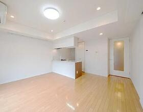 グレイスコート白金の居間・リビング|※別部屋参照