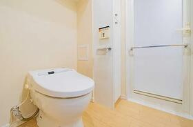 グレイスコート白金のトイレ|※別部屋参照