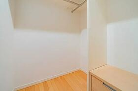 グレイスコート白金の収納|※別部屋参照