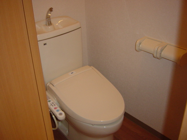 アーバンレジデンスのトイレ|イメージ