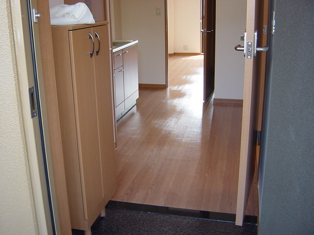 アーバンレジデンスの玄関|イメージ